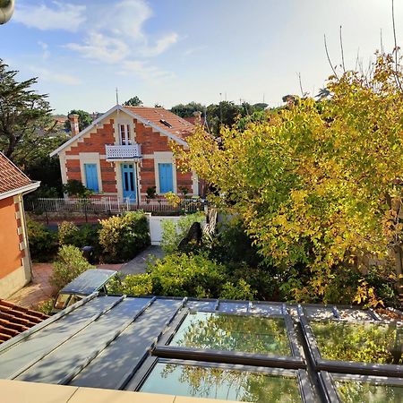 Hotel Michelet Plage Soulac-sur-Mer Exterior foto