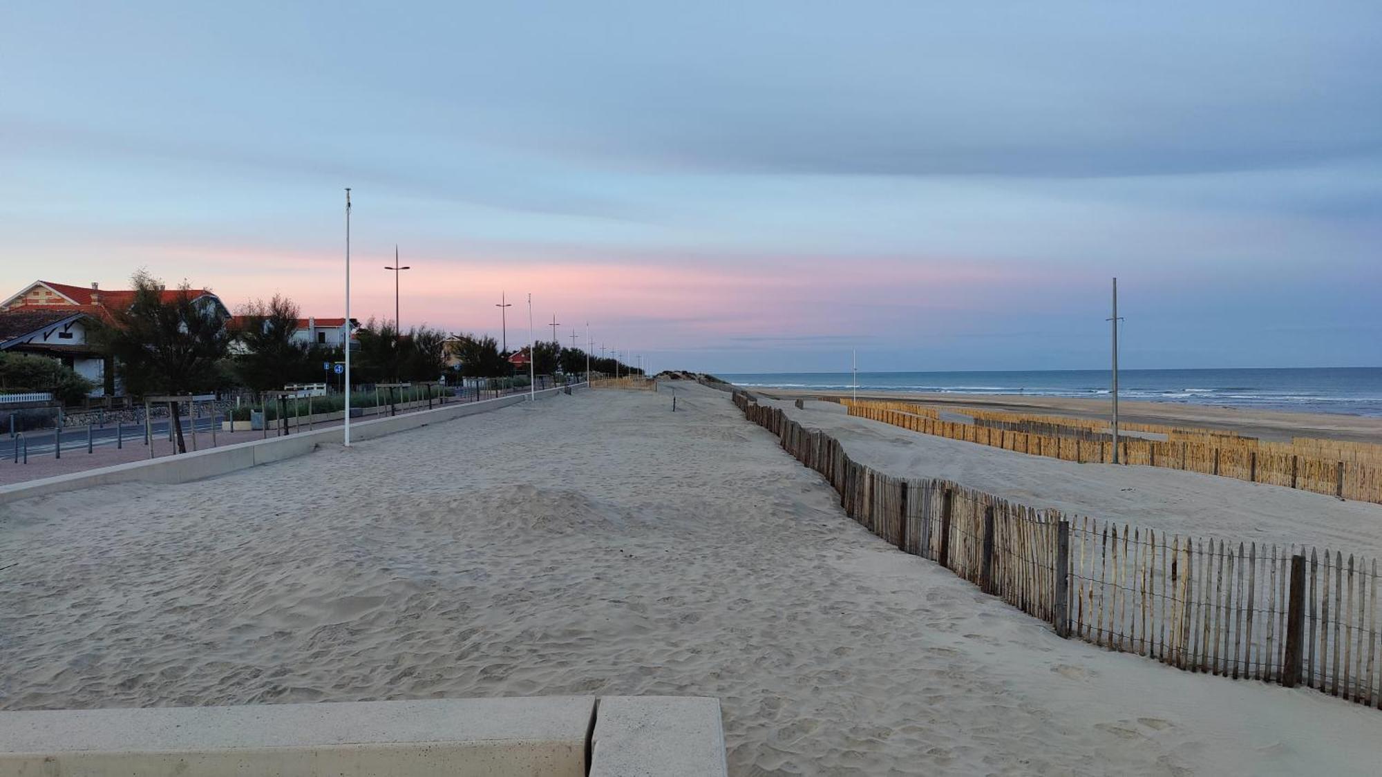 Hotel Michelet Plage Soulac-sur-Mer Exterior foto