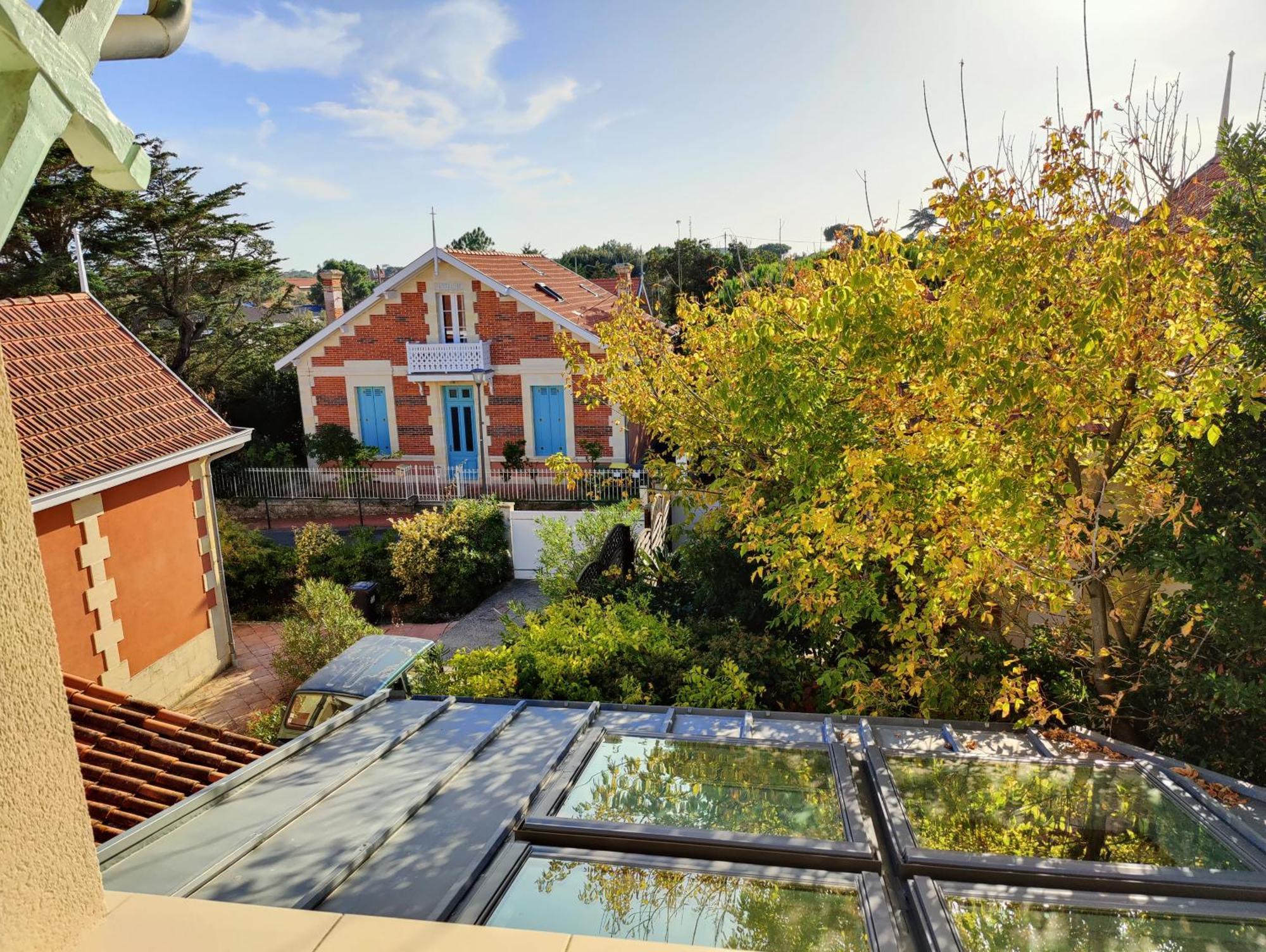 Hotel Michelet Plage Soulac-sur-Mer Exterior foto