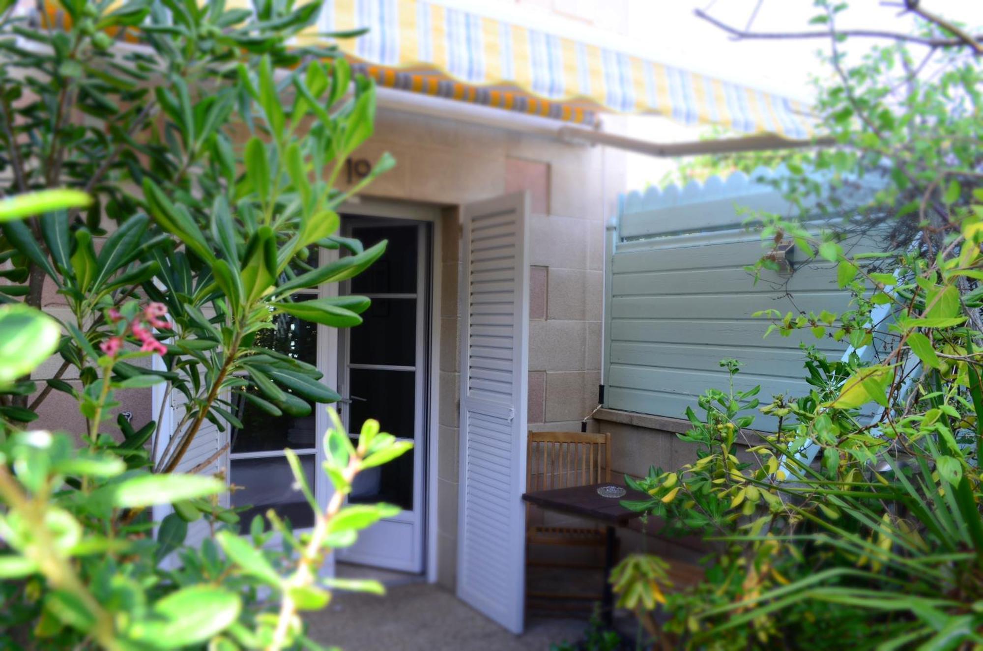 Hotel Michelet Plage Soulac-sur-Mer Exterior foto