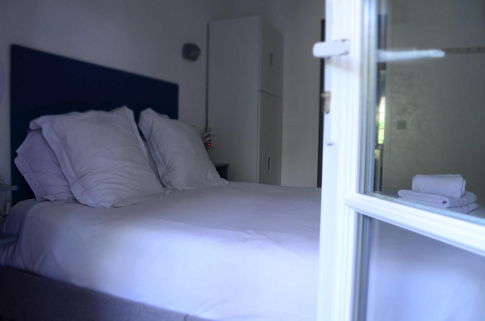 Hotel Michelet Plage Soulac-sur-Mer Exterior foto