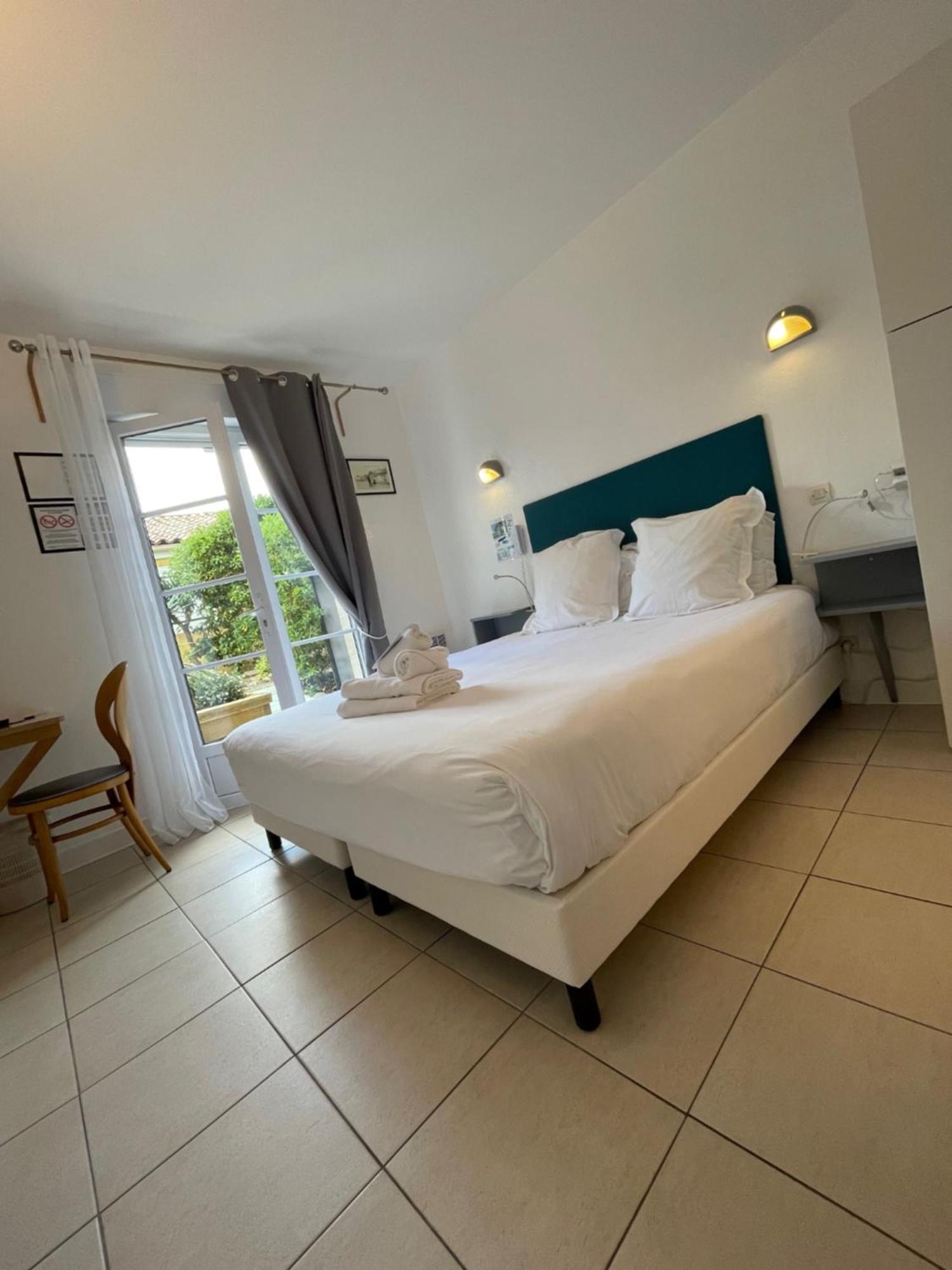 Hotel Michelet Plage Soulac-sur-Mer Exterior foto