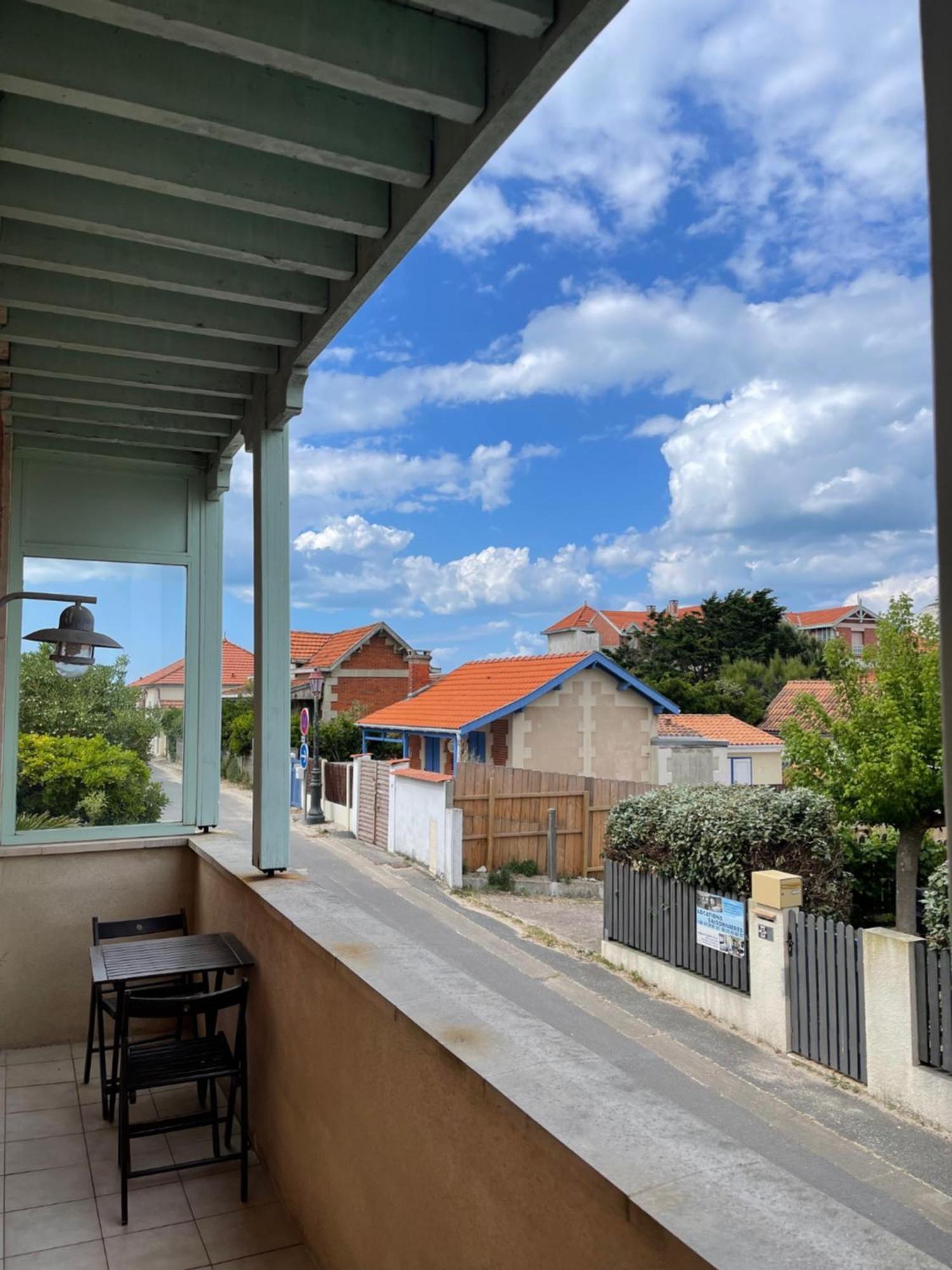 Hotel Michelet Plage Soulac-sur-Mer Exterior foto