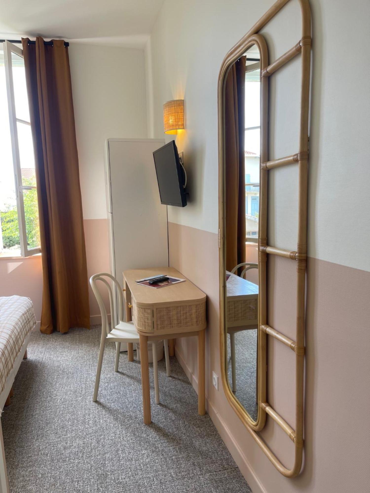 Hotel Michelet Plage Soulac-sur-Mer Exterior foto