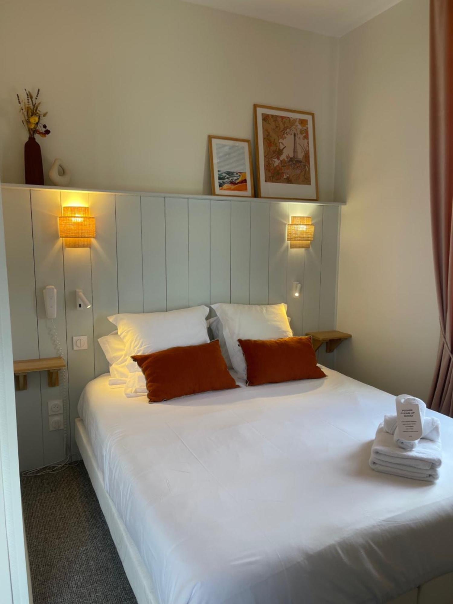 Hotel Michelet Plage Soulac-sur-Mer Exterior foto
